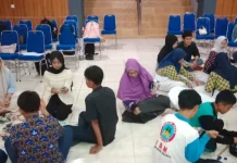Forum Anak Natuna Ajak Generasi Muda Peduli Lingkungan