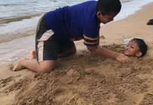 Berbagai Manfaat Anak Bermain Pasir