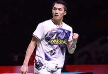 Comeback Spektakuler, Jonatan Christie Lolos ke Final Indonesia Open 2026