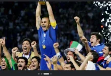 Jejak Piala Dunia:  Jerman 2006, Kejayaan Italia dan Akhir Tragis Zidane