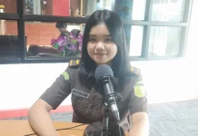 Kejari Natuna Edukasi Bahaya Narkoba lewat JMS dan Jaksa Menyapa,