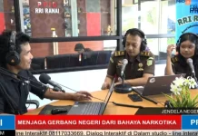 Kolaborasi Kejaksaan dan Kepolisian Jadi Kunci Penegakan Hukum Narkotika di Natu