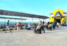 Babinterau Lanud RSA Natuna Hadirkan Pelayanan Humanis