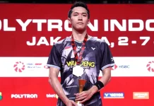 Perjuangan Maksimal Jojo di Final Indonesia Open