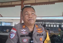 Kecelakaan Lalin Menurun,  Satlantas Natuna Gencarkan Edukasi Kesel