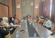 Dispora Natuna Matangkan Persiapan POPDA Kepri 2026