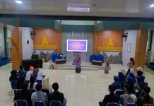 Peserta Workshop Ecobrick Diharapkan Mampu Menjadi Pelopor dan Pelapor