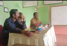 Kecamatan Bunguran Batubi Perkuat Pembinaan Pemerintahan Desa