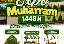 MIS Darul Ulum Siapkan Expo Muharram 1448 Hijriah