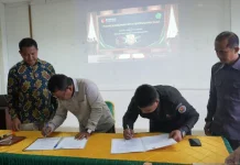 Bawaslu dan STAI Natuna Perkuat Pengawasan Partisipatif