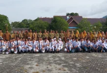 Program Satpol PP Masuk Sekolah Perkuat Pembinaan Pelajar