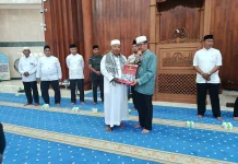 IPHI Natuna Terima Data Jamaah Haji