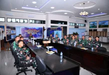 Reksa Siaga 2026, Perkuat Kesiapan Operasi Udara