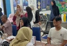 Puskesmas Ranai Jalankan Cek Kesehatan Gratis di Sekolah