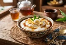 Bubur Sumsum, Warisan Kuliner yang Tetap Digemari