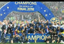 Jejak Piala Dunia :  Rusia 2018, Perancis Angkat Trofi, Kroasia Rebut Hati Dunia