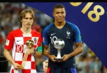 Ini Dia Nama-nama Peraih "Golden Ball" Sepanjang Sejarah Piala Dunia!