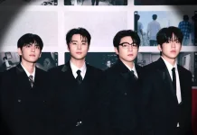 DAY6 Sediakan Fasilitas Bantuan Dengar di Konser Finale