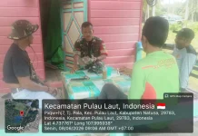 Babinsa Kadur Pererat Silaturahmi Bersama Warga Binaan