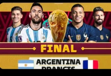 Jejak Piala Dunia : Qatar 2022, Takdir Sempurna Messi, Mbappe Tantang Masa Depan