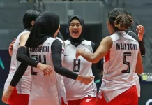 Modal Berharga Garuda Pertiwi sebelum Lawan Lebanon