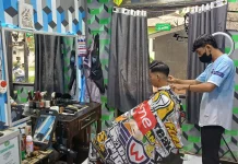 Potong Rambut, Segarkan Penampilan dan Semangat Baru