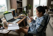 Dampak Kebiasaan Menunda Pekerjaan terhadap Kinerja dan Kesehatan Mental