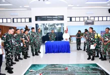 jelang Manuver Lapangan, Lanud RSA Lakukan Persiapan
