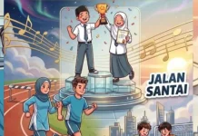 MAN 1 Natuna Gelar Pekan Olahraga