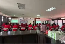 Perawat RSUD Natuna Ikuti Pelatihan BTCLS