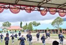 Lomba Senam Kokurikuler Perkuat Karakter Siswa
