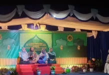 PHBI Masjid Al-Istiqomah Gelar Rangkaian Syiar Tahun Baru Islam