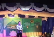 Kegiatan Tahun Baru Islam di Pering Dapat Apresiasi Pemerintah Kecamatan