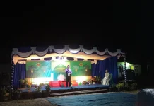 Ustadz Mustaqim Ajak Masyarakat Pering Perkuat Nilai Keislaman