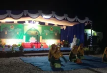 Pembukaan Tahun Baru Islam di Pering Diisi Lomba Tilawah dan Hafalan Al-Qur’an