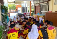 Class Meeting Jadi Ajang Pengembangan Bakat Siswa