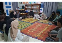 Forum Anak Natuna Himpun Aspirasi Anak Desa Air Lengit
