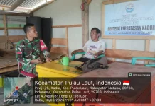 Babinsa Dukung Penguatan BUMDes Kadur