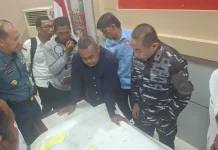 Danguspurla Koarmada I Ingatkan Nelayan Pahami Batas Negara