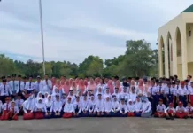 Sekolah Rakyat Natuna Tunda Penerimaan