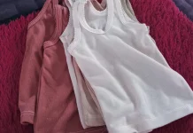 Tips Memilih Baju Kaos dalam yang Tepat untuk Bayi