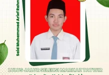 Metode Bilingual MAN 1 Natuna Antar Siswa Lolos Al-Azhar Mesir