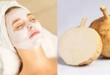 Masker Bengkoang dan Manfaatnya