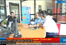 Debit Air Perumda Tirta Nusa Natuna Dinilai Masih Kritis