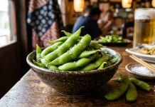 Kacang Edamame dan Kandungan Nutrisi yang Perlu Diketahui