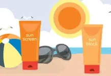 Sunscreen dan Sunblock, Apakah sama ?