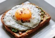 Sarapan tinggi protein, Ini Rekomendasinya