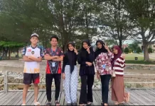 Komunitas Pemuda Bandarsyah Ajak Generasi Muda Jelajahi Alam Natuna