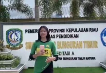 SMAN 2 Manfaatkan Bantuan Dubes AS