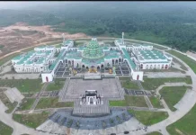 Stadion Internasional dan Gedung Ngu Segera Dibangun